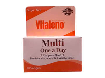 Picture of Vitaleno Multi S/g 30x1s